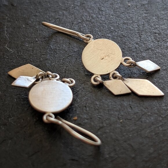 Jane Diaz earrings - Picture 1 of 4